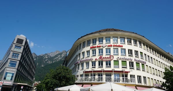 Chur - Büro- und Gewerberäumlichkeit 1