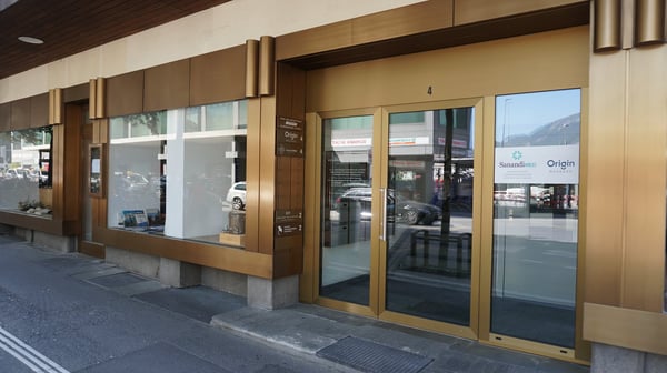 Chur - Büro- und Gewerberäumlichkeit 2