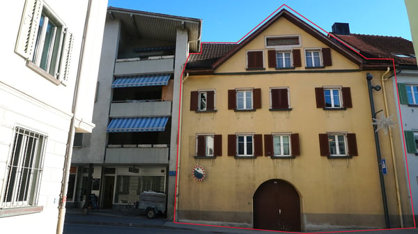 Domat/Ems - Bauland 2