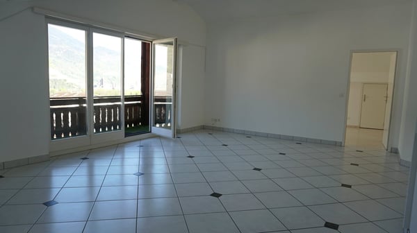 Trimmis - 3½-Zimmer-Dachwohnung 3