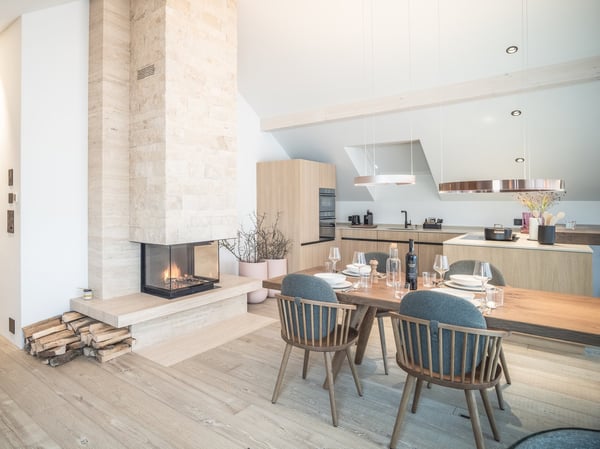 Laax - Private Dachresidence 2