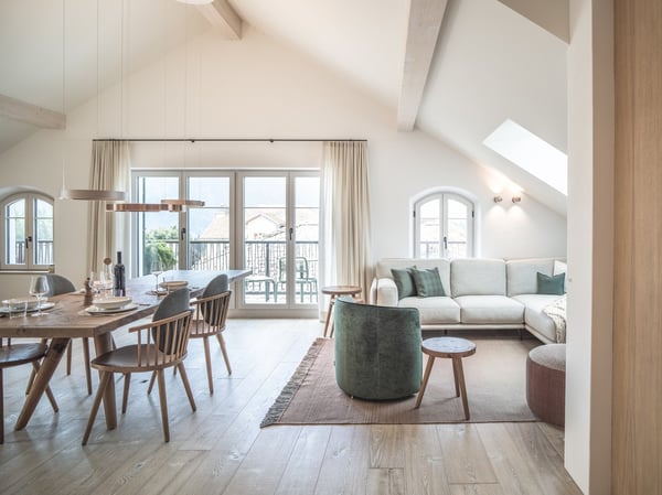 Laax - Private Dachresidence 1