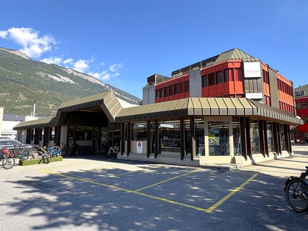 Chur - Geschäftshaus 1