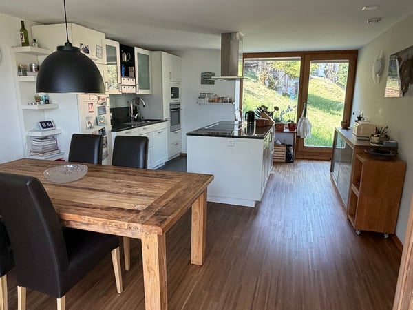 Trin Digg - 4½-Zimmer-Einfamilienhaus 2