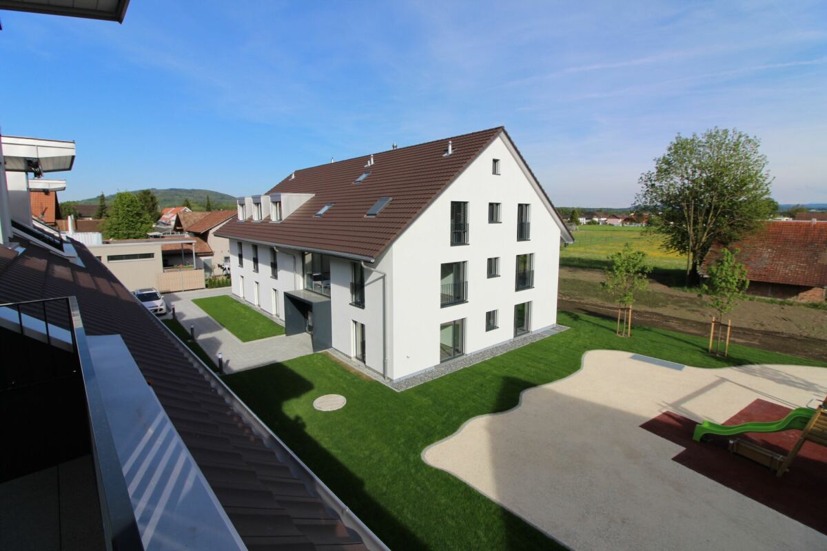 B3 4.5-Zimmerwohnung 1. OG links