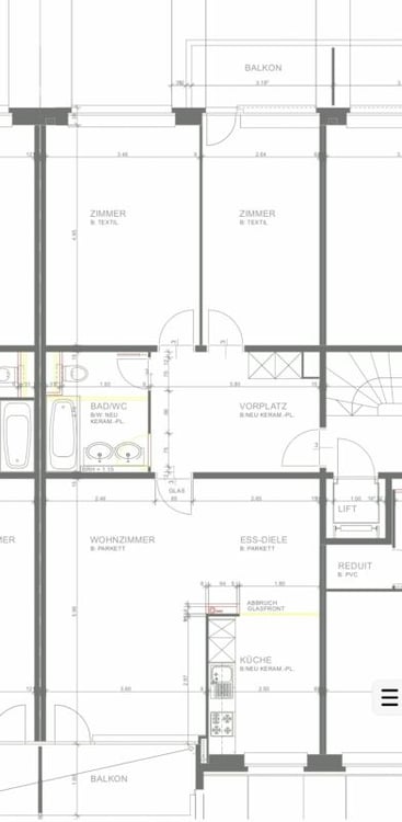 3.5-Zimmerwohnung 1. OG 8