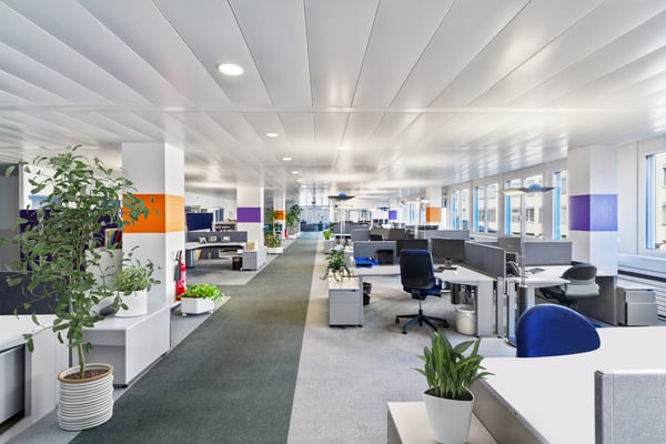 Moderne Büroflächen nahe Bahnhof Glattbrugg 2