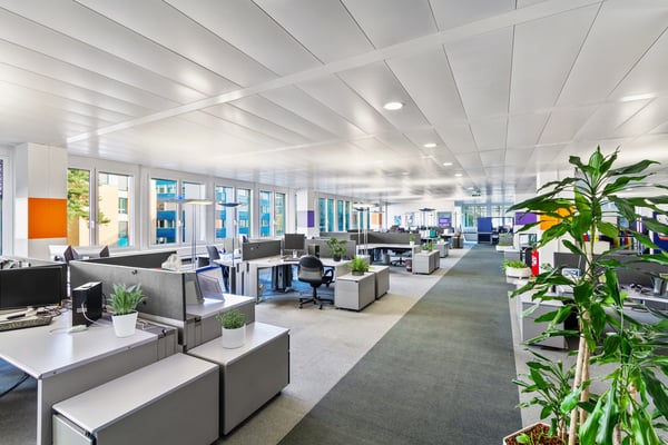 Moderne Büroflächen nahe Bahnhof Glattbrugg 3