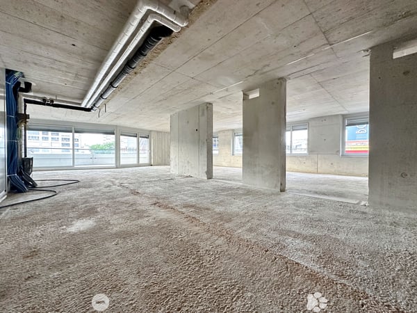 An der Esplanade: Bürofläche mit Balkon und Ausblick 5