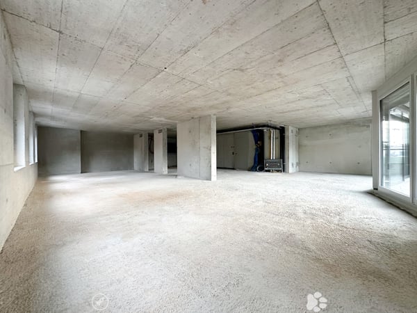 An der Esplanade: Bürofläche mit Balkon und Ausblick 2