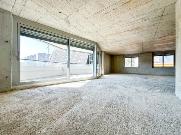 An der Esplanade: Bürofläche mit Balkon und Ausblick 6