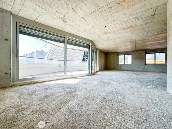 An der Esplanade: Bürofläche mit Balkon und Ausblick 6