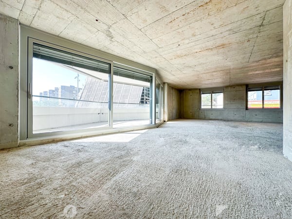 An der Esplanade: Bürofläche mit Balkon und Ausblick 6