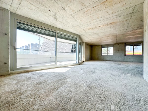 An der Esplanade: Bürofläche mit Balkon und Ausblick 6