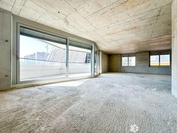 An der Esplanade: Bürofläche mit Balkon und Ausblick 6