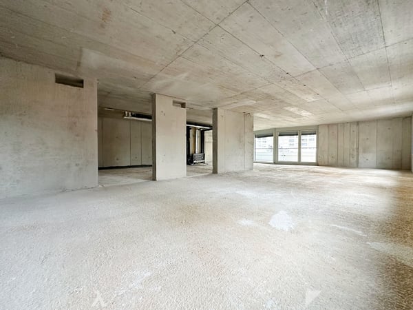 An der Esplanade: Bürofläche mit Balkon und Ausblick 3