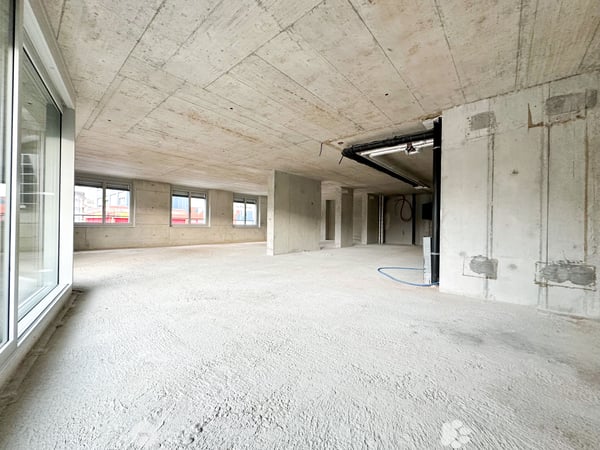 An der Esplanade: Bürofläche mit Balkon und Ausblick 4