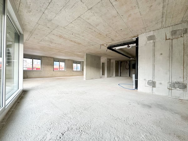 An der Esplanade: Bürofläche mit Balkon und Ausblick 4