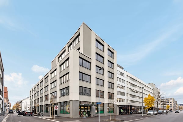 Ihre Vision unsere Flächen - TOP Büroflächen im Herzen von Biel 1