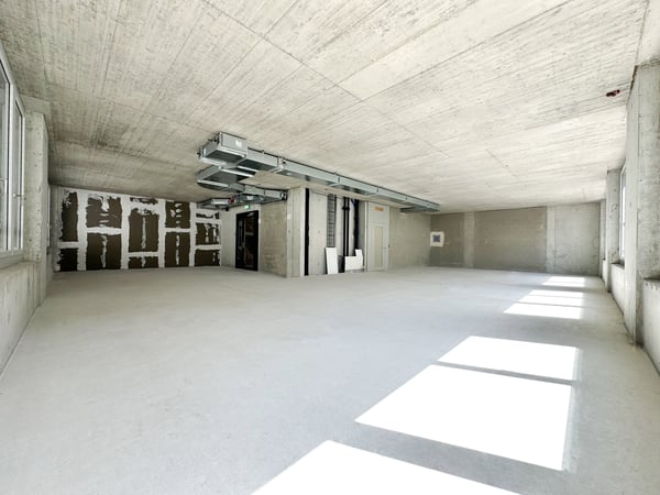 Ihre Vision unsere Flächen - TOP Büroflächen im Herzen von Biel 3