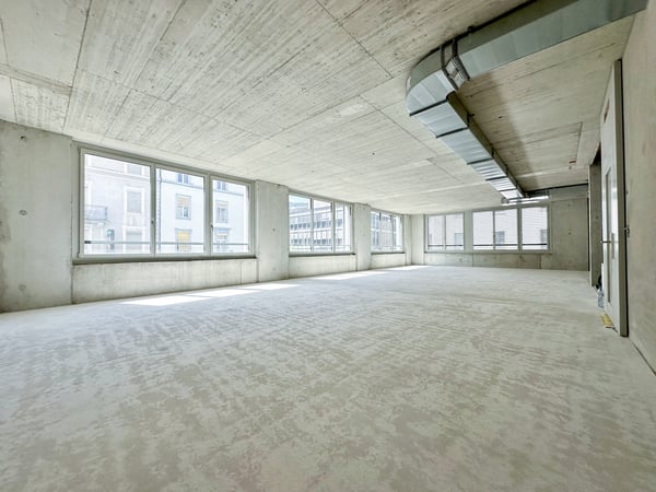 Ihre Vision unsere Flächen - TOP Büroflächen im Herzen von Biel 2