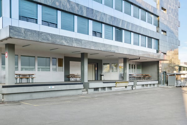 Ansprechende Bürofläche nahe Bahnhof Glattbrugg 12
