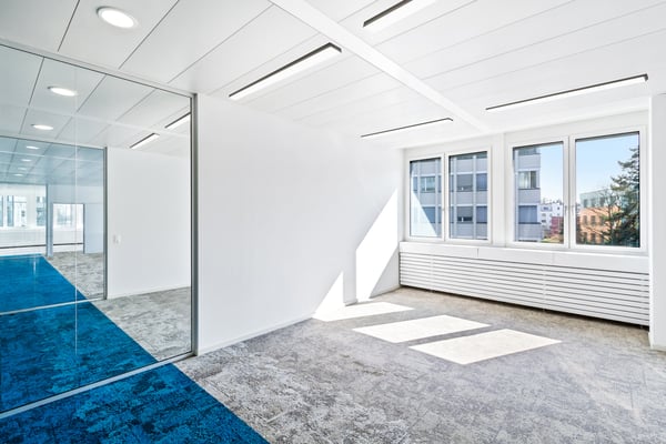 Ansprechende Bürofläche nahe Bahnhof Glattbrugg 4