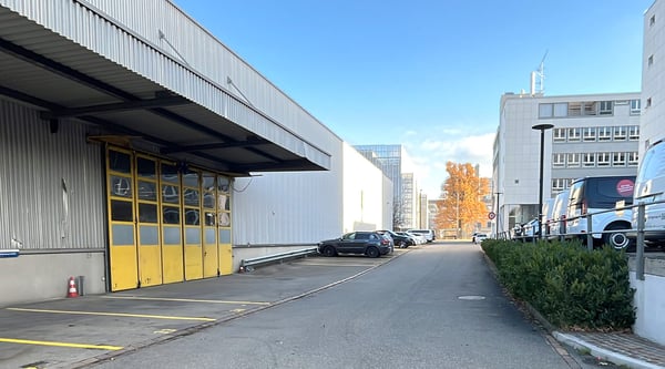 Funktionale Lagerlösung mit optimaler Logistikanbindung 6