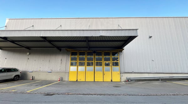 Funktionale Lagerlösung mit optimaler Logistikanbindung 5