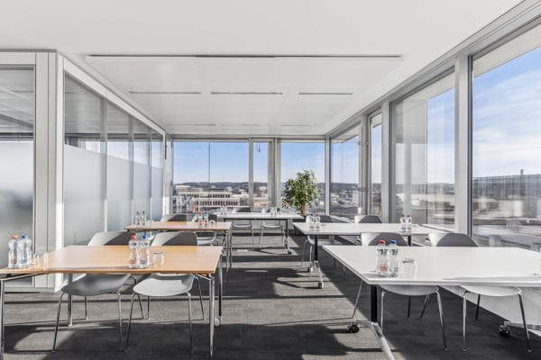 Exklusive Bürofläche mit Panoramablick über Glattbrugg 5