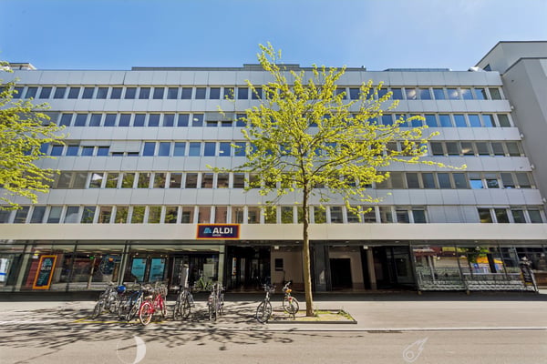 Bürofläche an erstklassiger Lage 1