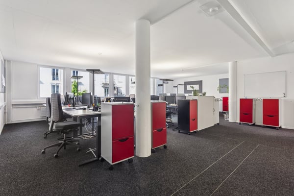 Bürofläche an erstklassiger Lage 4