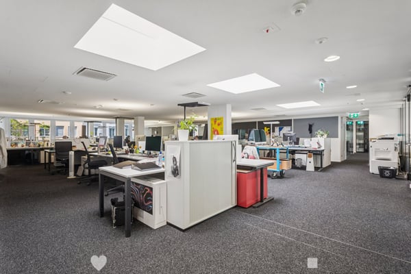 Bürofläche an erstklassiger Lage 3