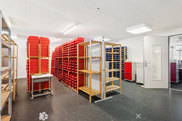 Ausgebaute Bürofläche an zentraler Lage 3
