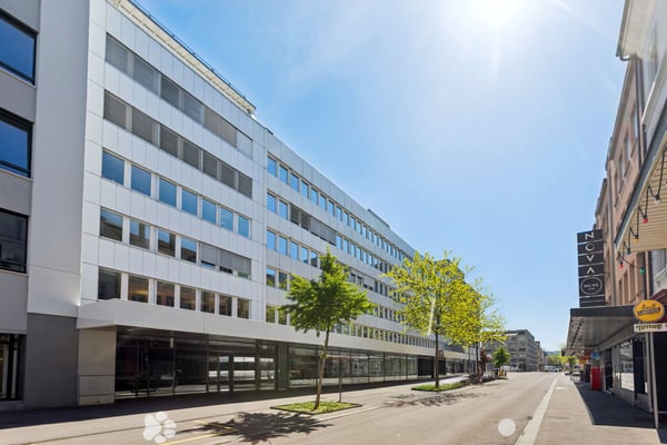 Ausgebaute Bürofläche an zentraler Lage 1