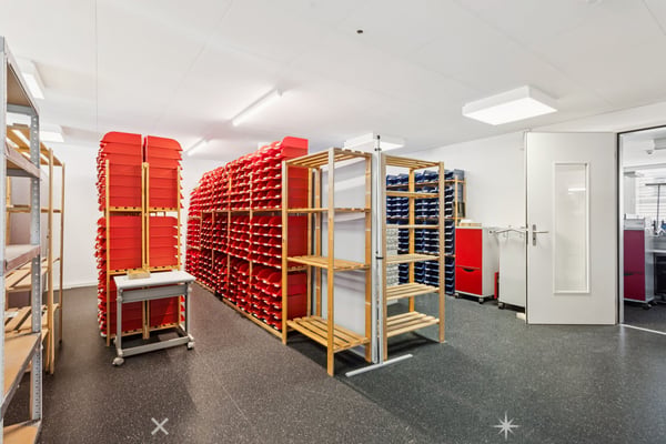 Ausgebaute Bürofläche an zentraler Lage 3