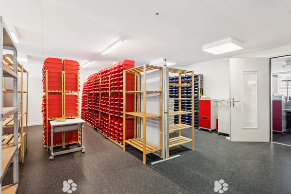 Ausgebaute Bürofläche an zentraler Lage 3