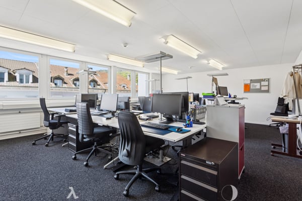 Ausgebaute Bürofläche an zentraler Lage 2