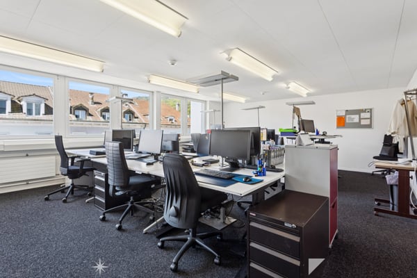 Ausgebaute Bürofläche an zentraler Lage 2