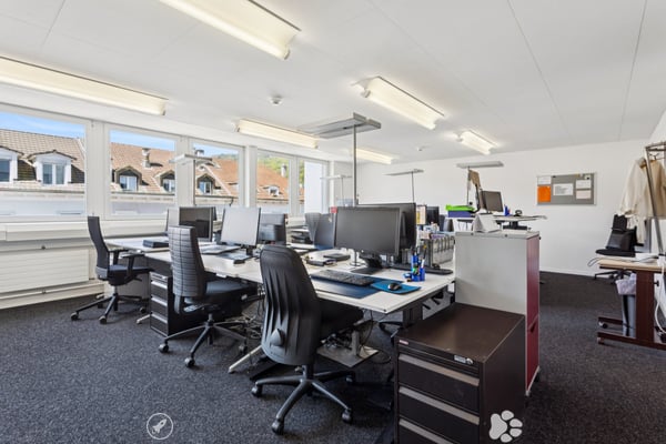Ausgebaute Bürofläche an zentraler Lage 2