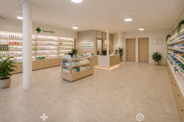Sanierte Verkaufsfläche an zentraler Lage im Herzen von Biel 3