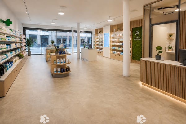 Verkaufsfläche an zentraler Lage im Herzen von Biel 2