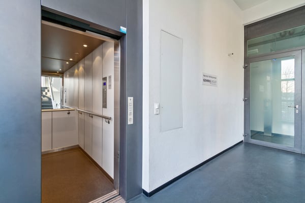 Flexible Bürofläche an zentraler Lage 9