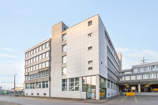 Flexible Bürofläche an zentraler Lage 2