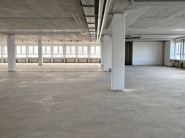 Flexible Bürofläche an zentraler Lage 8