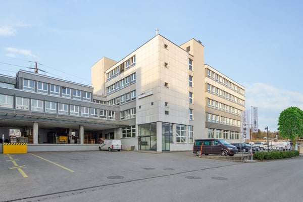 Flexible Bürofläche an zentraler Lage 12