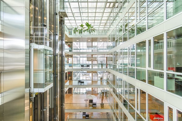 Nachhaltige Büroflächen nahe Flughafen Zürich 7