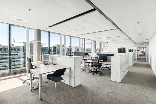 Nachhaltige Büroflächen nahe Flughafen Zürich 3