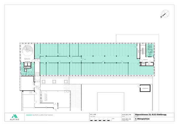 805 m² für Ideen mit Zukunft 12