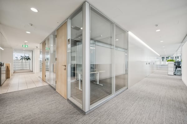 Hochwertige Bürofläche für Unternehmen mit Anspruch 5